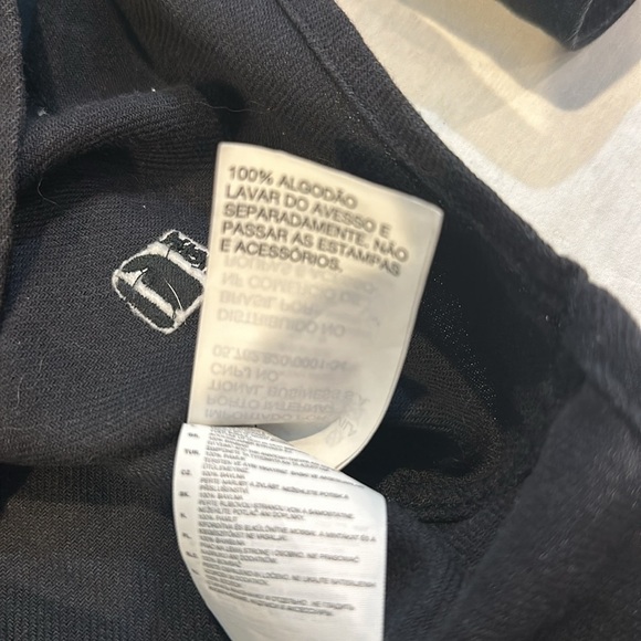 G-Star Raw Correct Navy Blue Long Sleeve Shirt Small - Picture 9 of 14